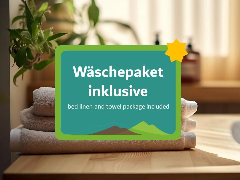 Apartment Bergsicht Mit Balkon *