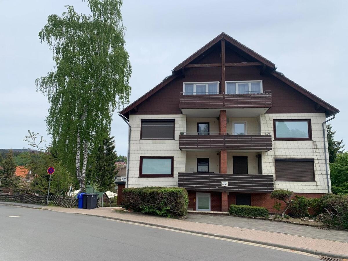 Bergsicht Mit Balkon Braunlage